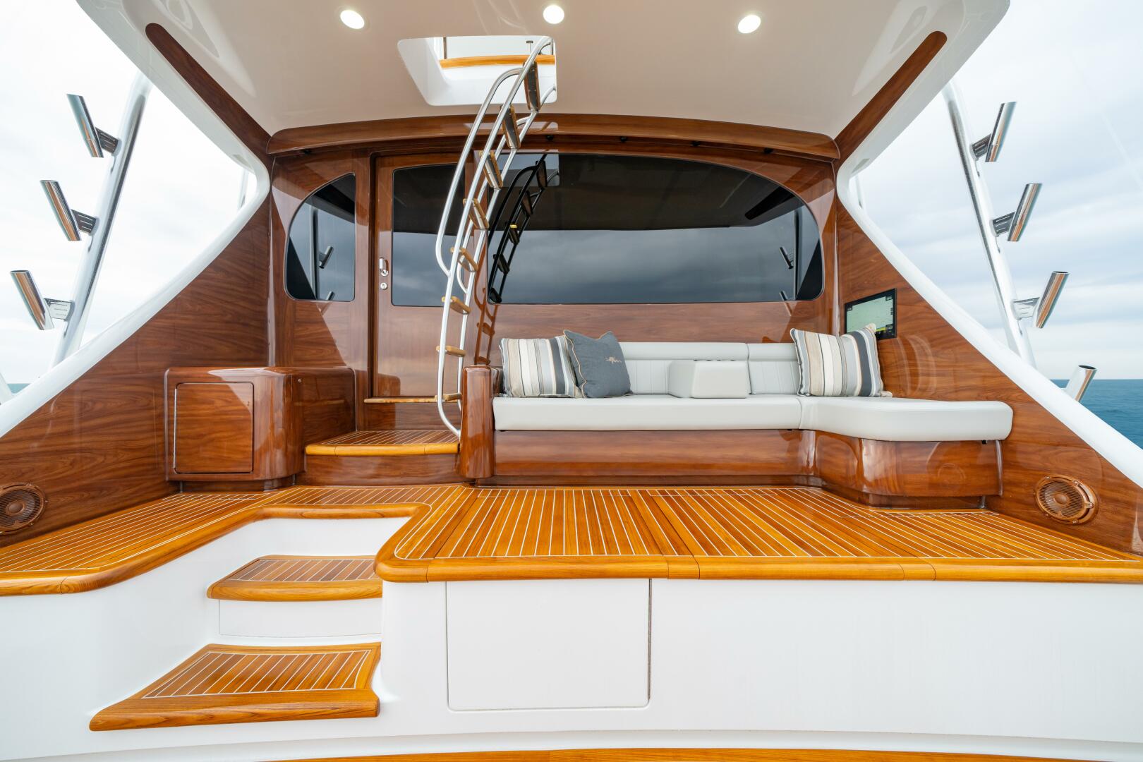 Slide: The Image of Viking 82 Convertible - 4975809