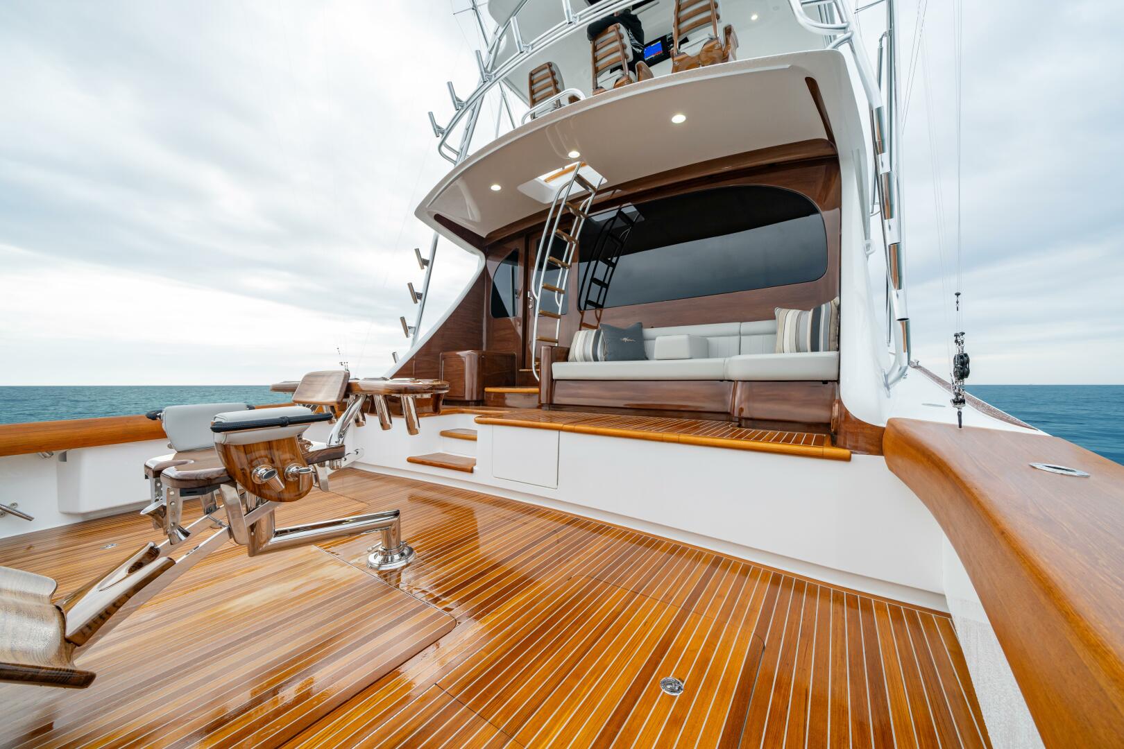 Slide: The Image of Viking 82 Convertible - 4975811