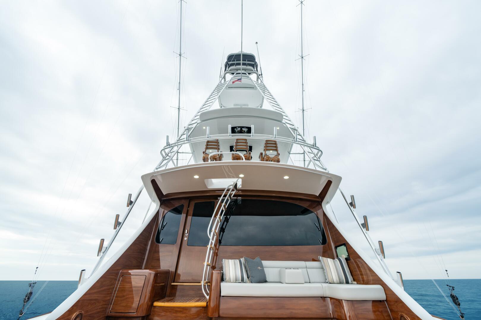 Slide: The Image of Viking 82 Convertible - 4975812