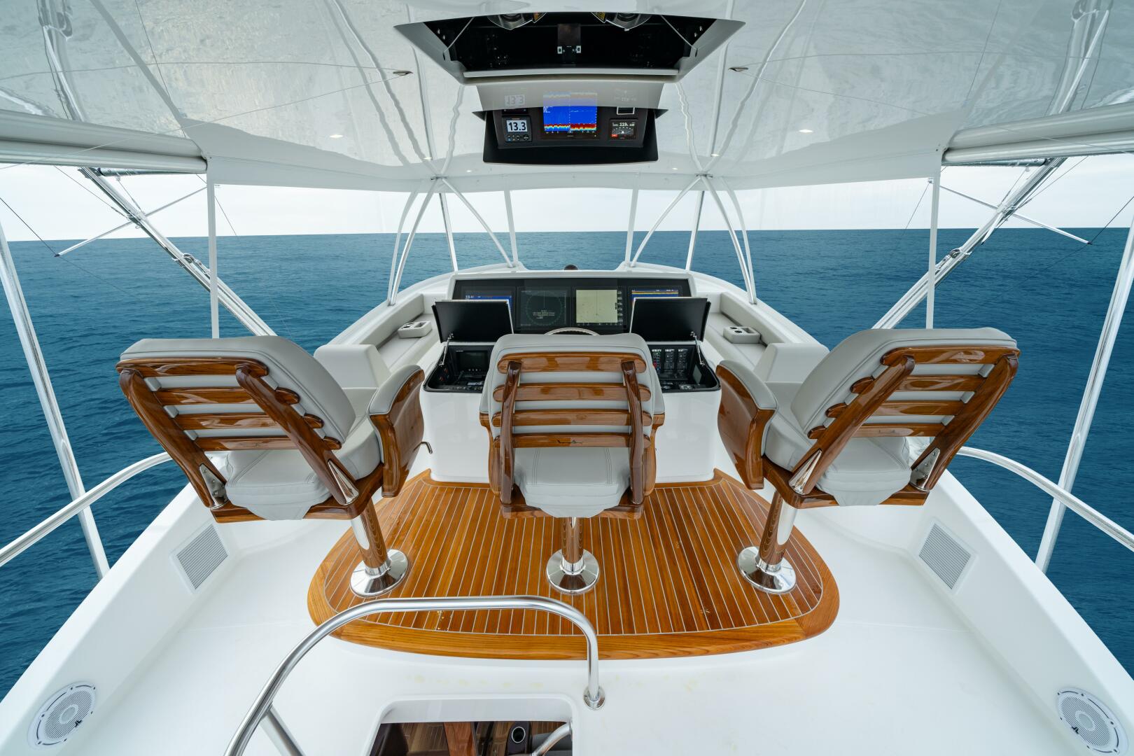Slide: The Image of Viking 82 Convertible - 4975813