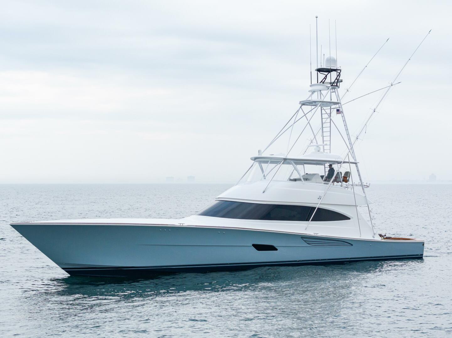 Slide: The Image of Viking 82 Convertible - 4975855