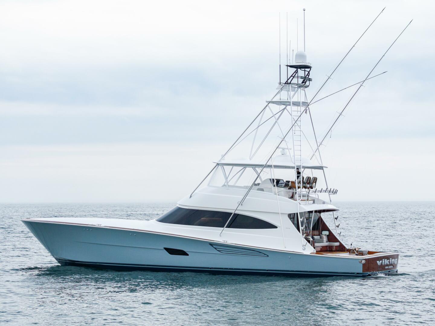 Slide: The Image of Viking 82 Convertible - 4975857