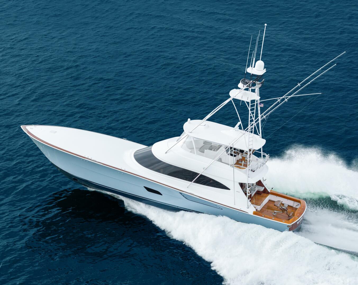 Slide: The Image of Viking 82 Convertible - 4975860