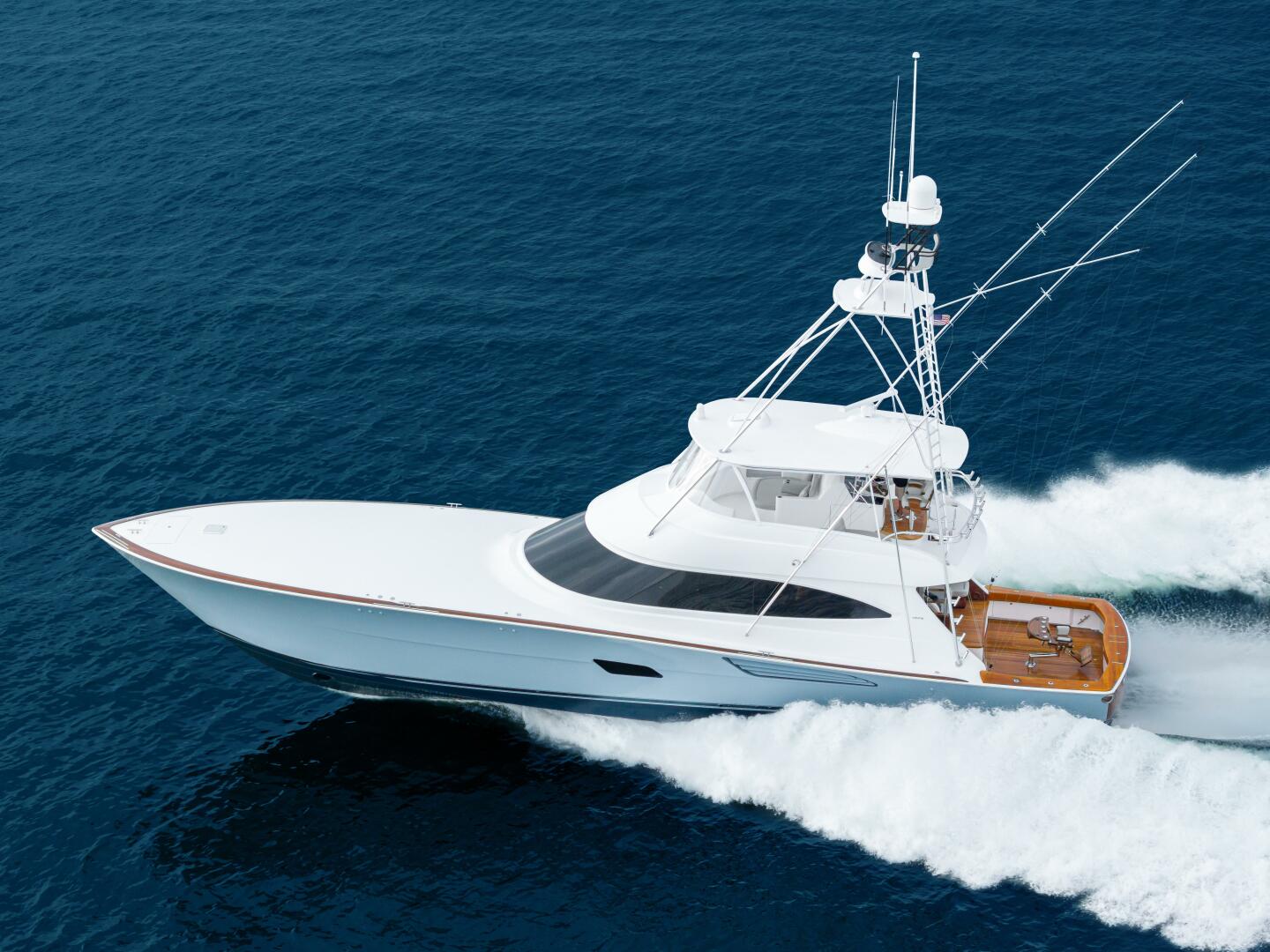 Slide: The Image of Viking 82 Convertible - 4975861