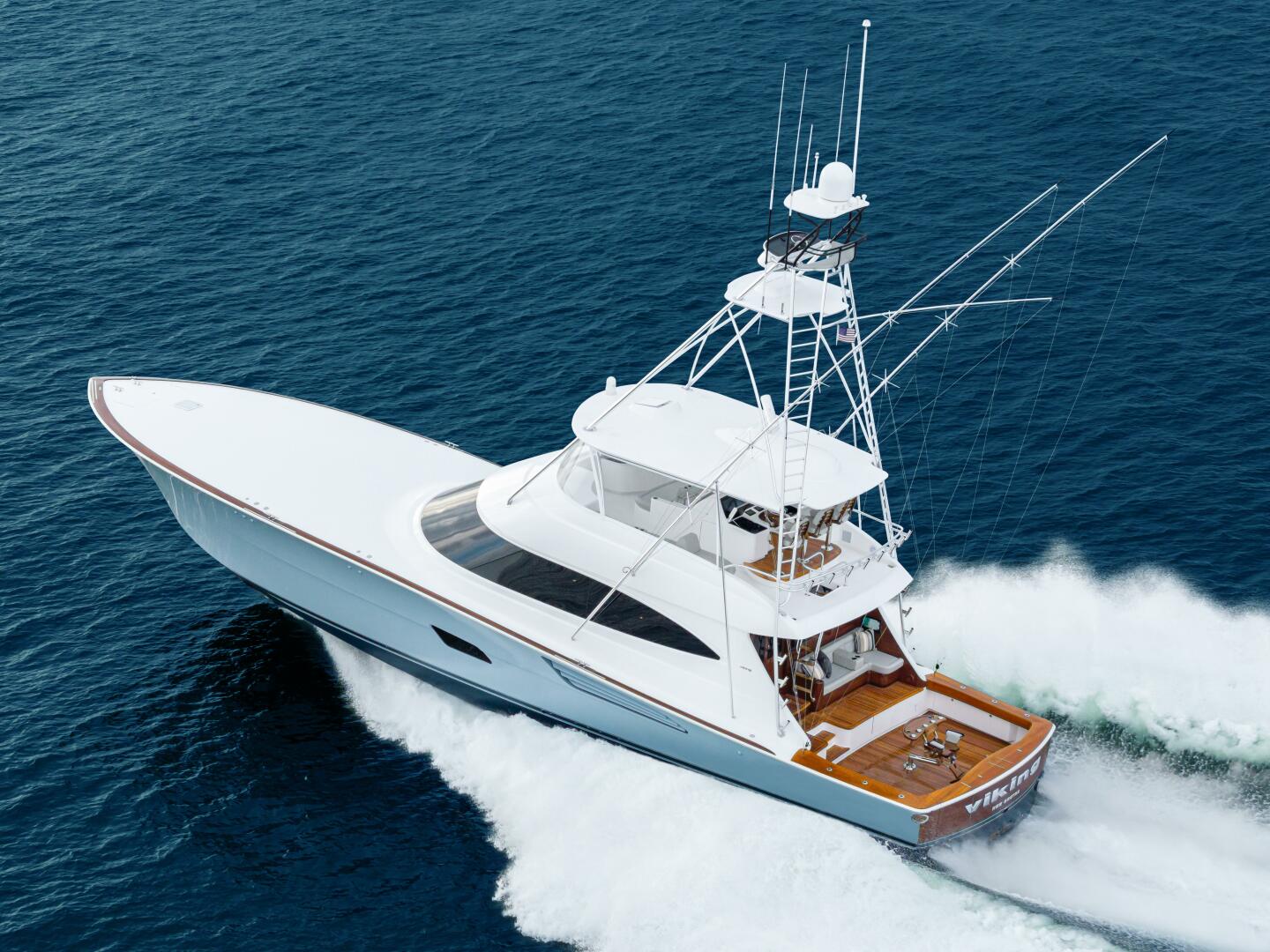 Slide: The Image of Viking 82 Convertible - 4975867
