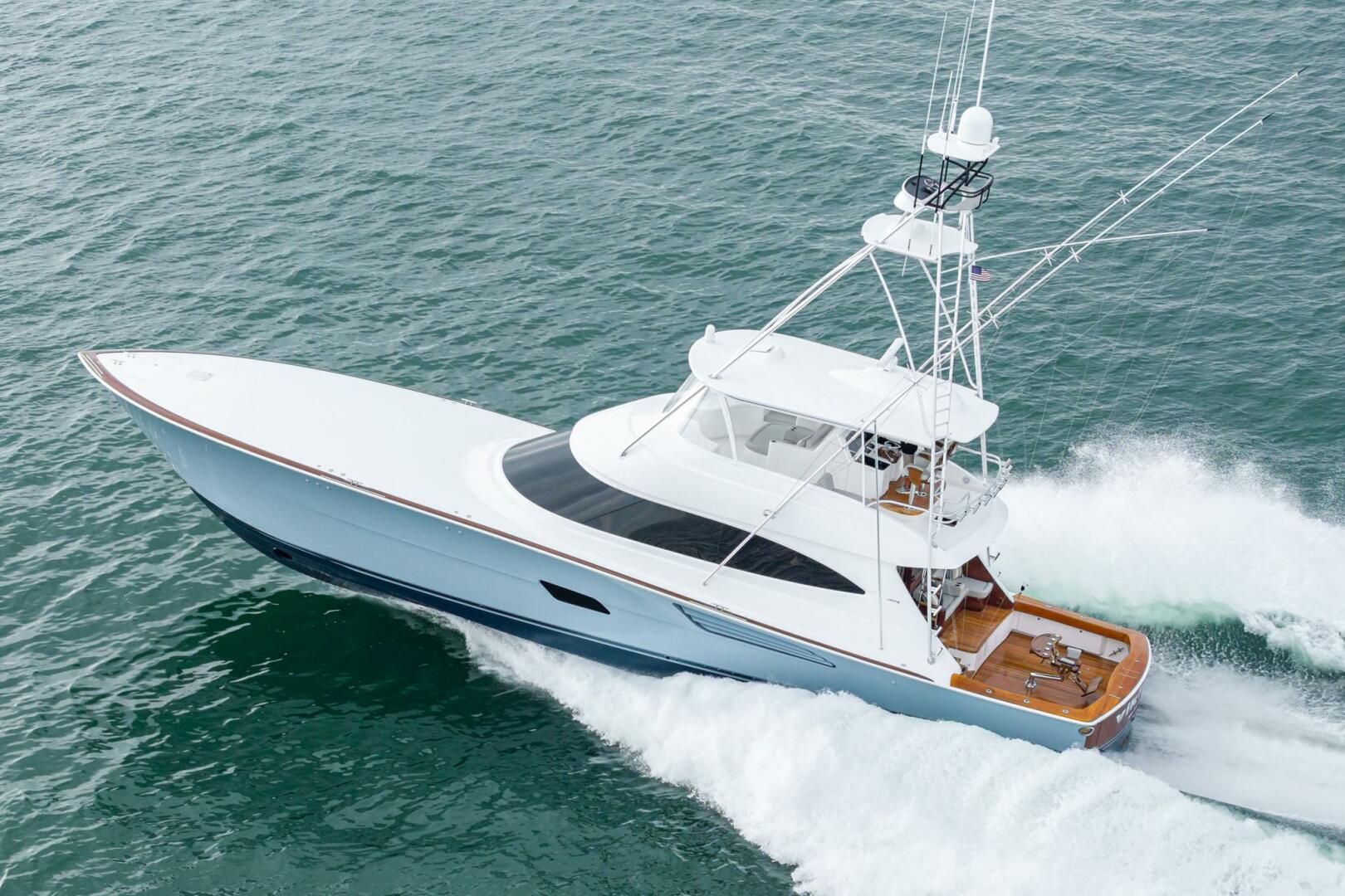 Slide: The Image of Viking 82 Convertible 2026 - 4545963