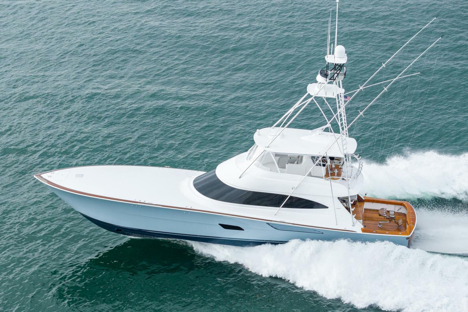 Slide: The Image of Viking 82 Convertible 2026 - 4545964