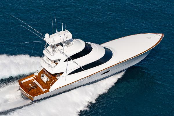Slide: The Image of Viking 90 Convertible 2025 - 1
