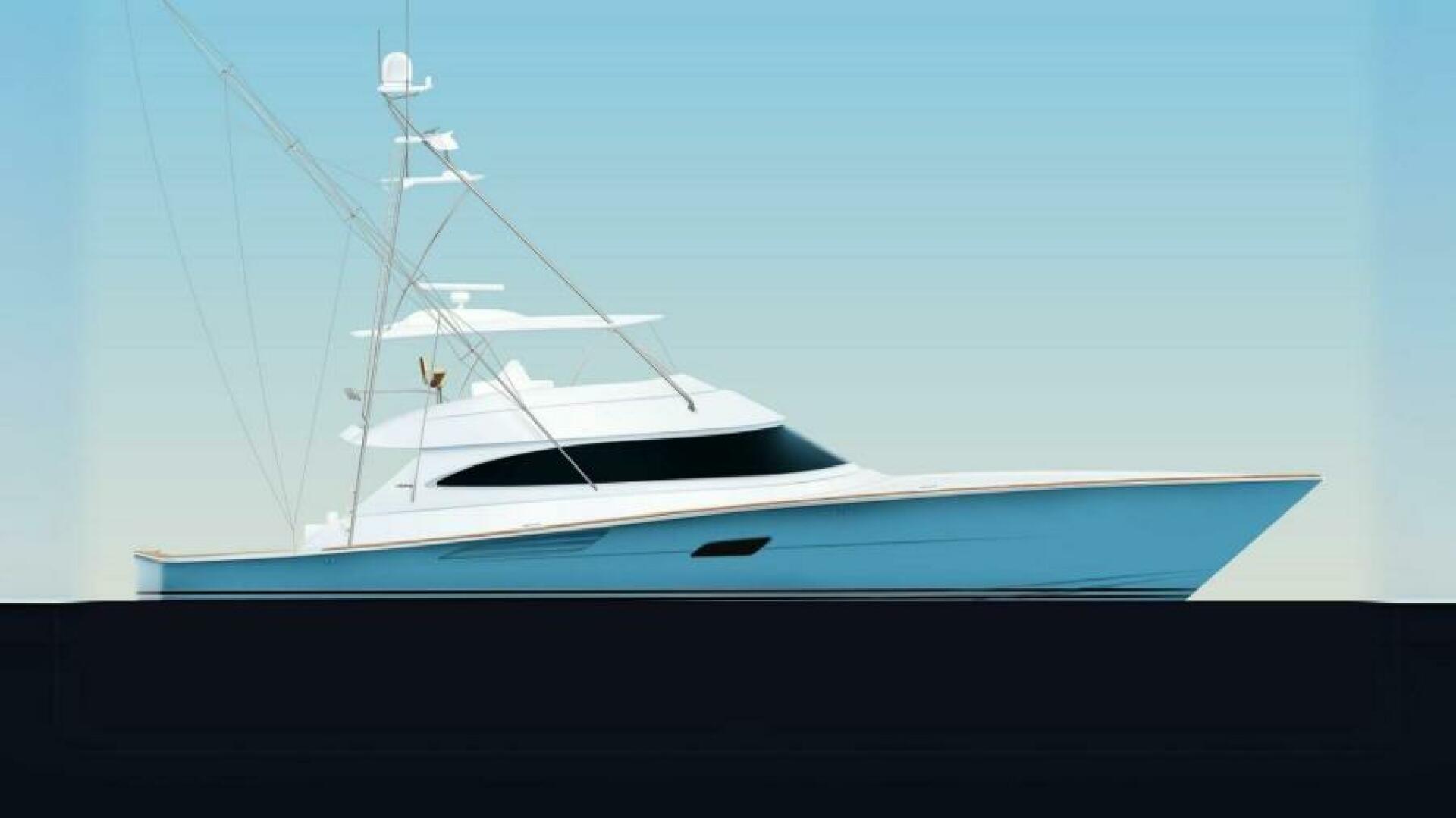 Slide: The Image of New Viking 90 Convertible Profile - 4757904