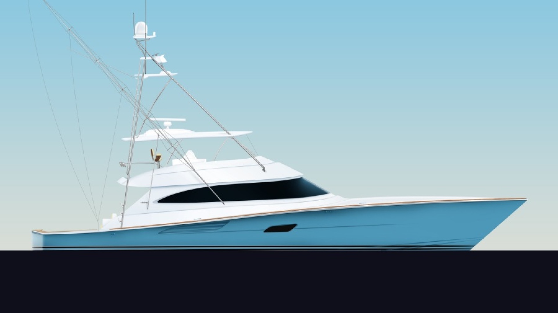 Slide: The Image of New Viking 90 Convertible - 4757907