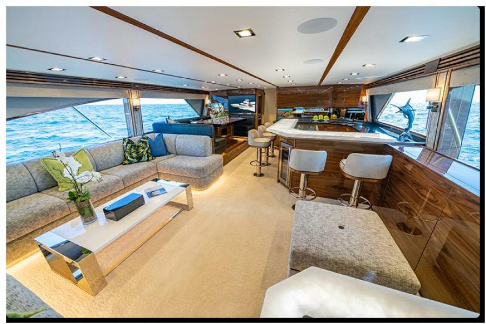 Slide: The Image of 90 Viking Sky Bridge Salon - 4940809