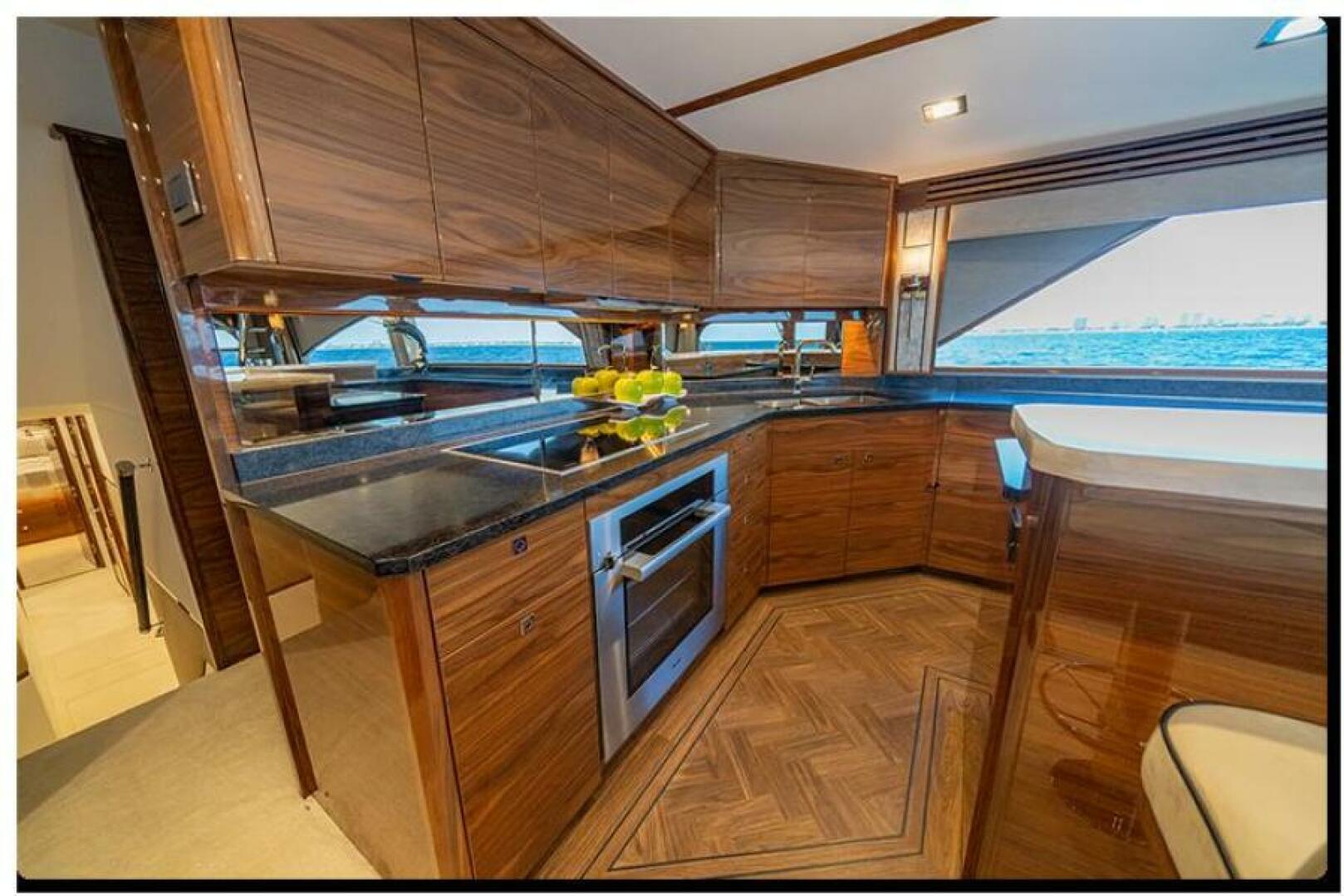 Slide: The Image of 90 Viking Sky Bridge Galley - 4940810