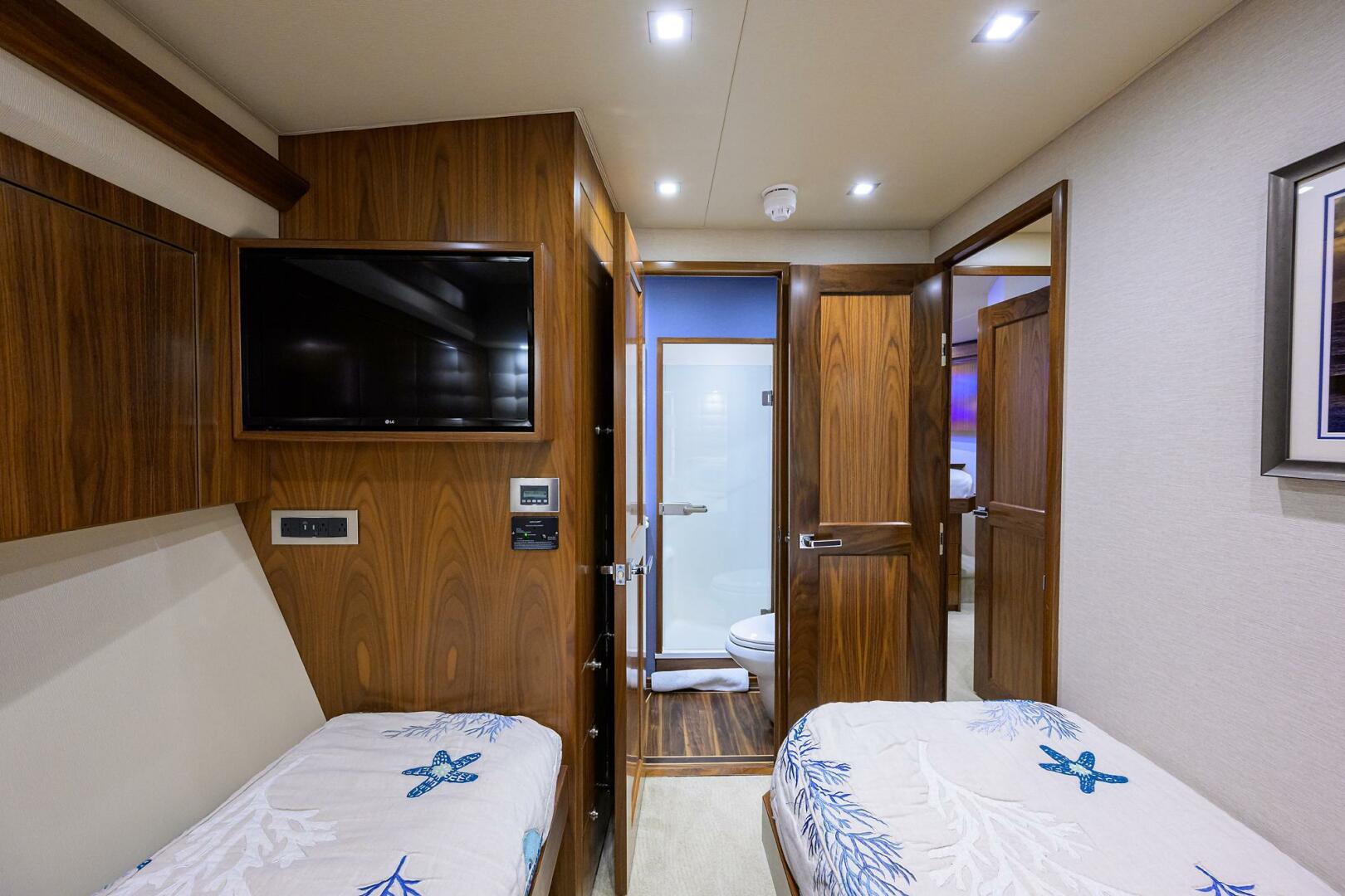 Slide: The Image of Forward Port Guest Stateroom - 4890154