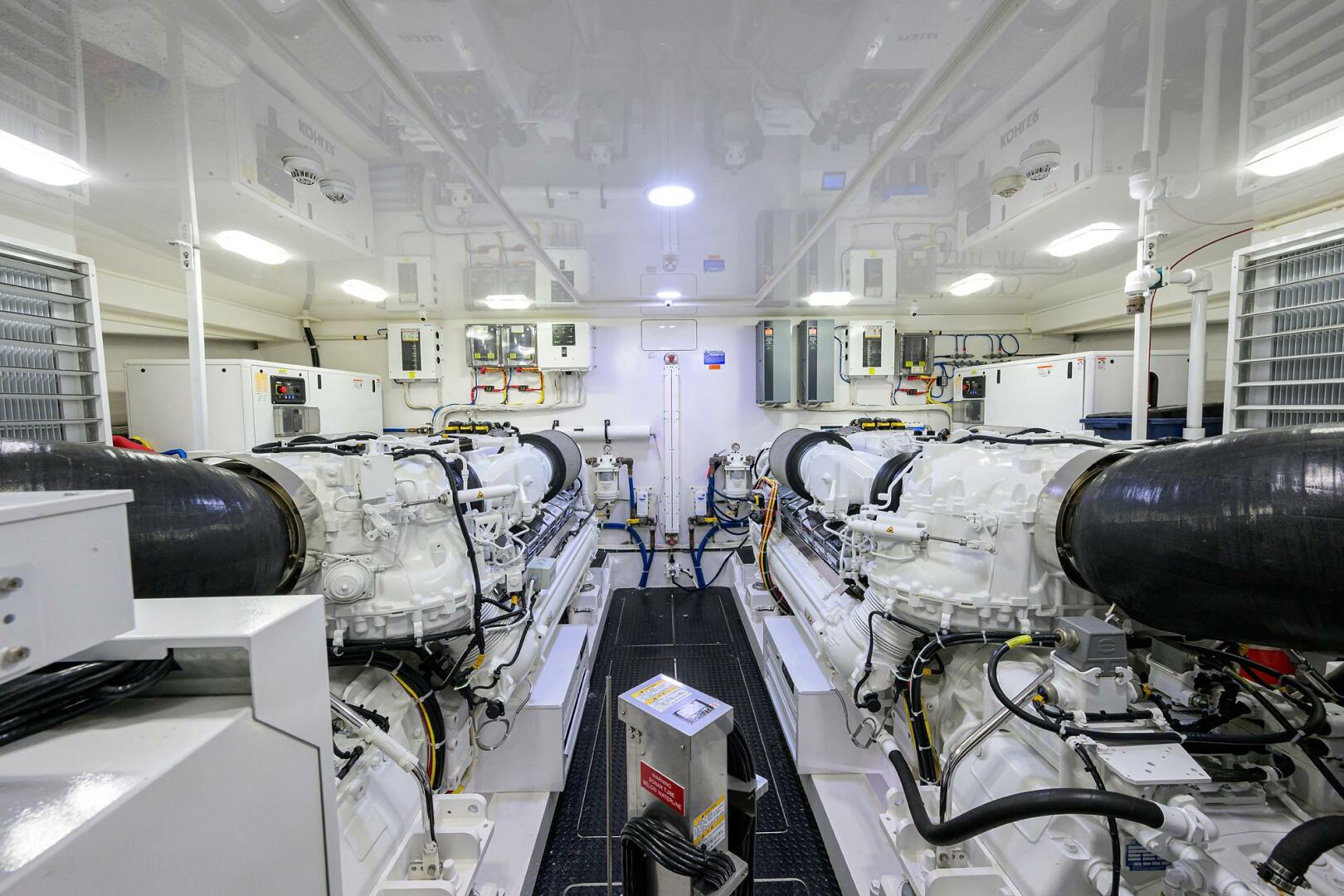 Slide: The Image of Engine Room - 4890277