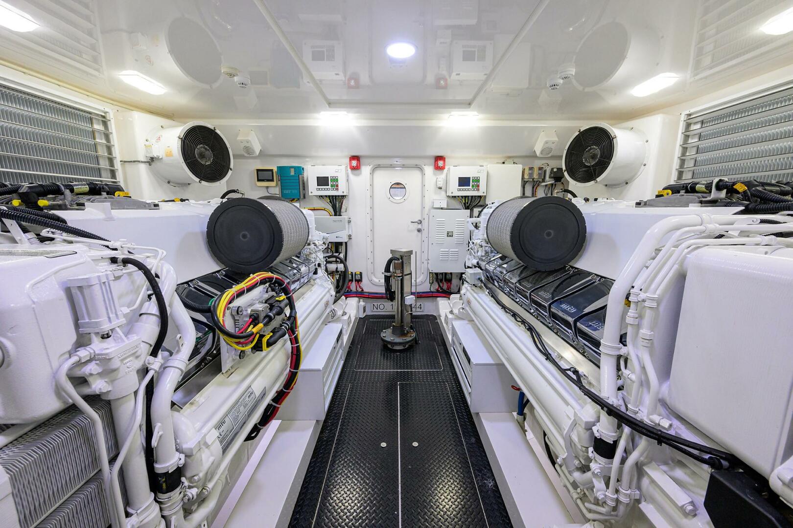 Slide: The Image of Engine Room - 4890278