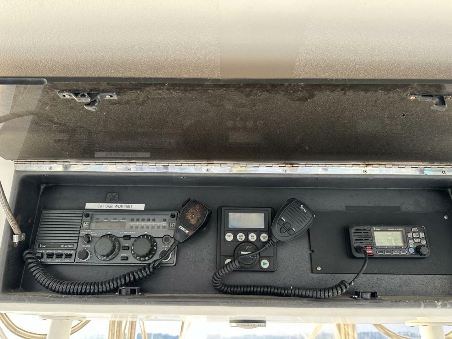 Slide: The Image of Viking Convertible Sportfish 1996 - 4341445