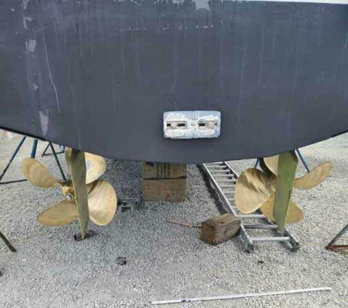 Slide: The Image of Viking Convertible Sportfish 1996 - 4341461