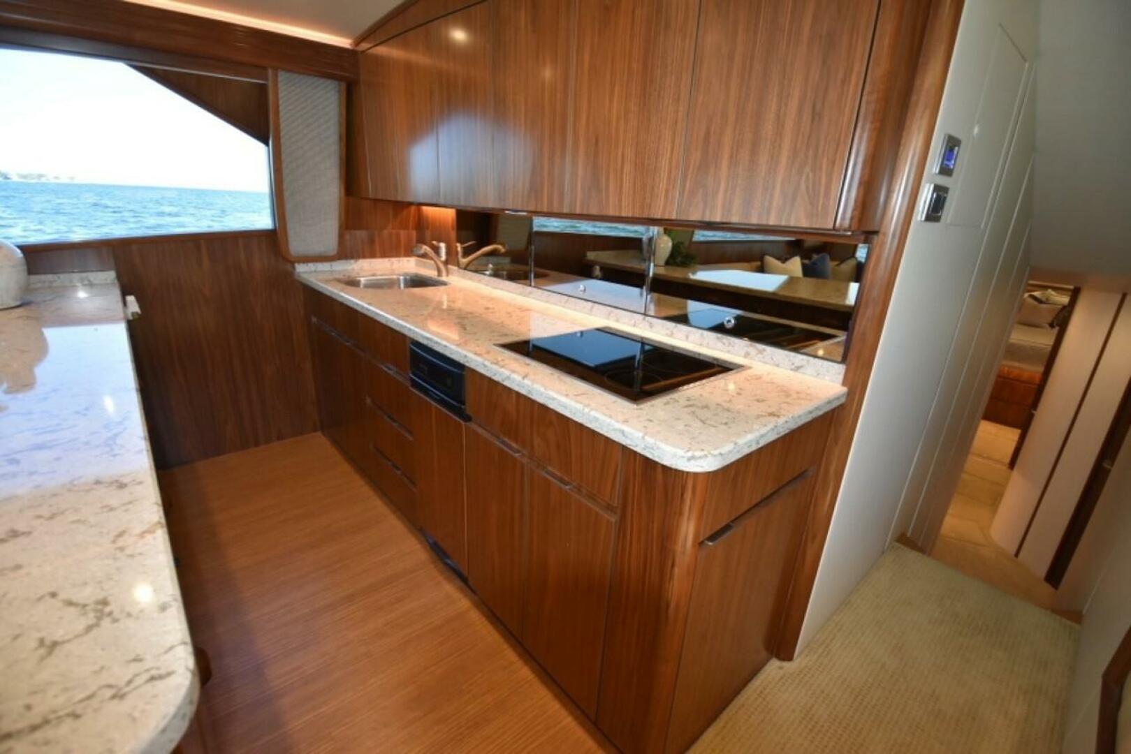 Slide: The Image of Viking 62 Tail Dancer-Galley 2017 62 Viking Tail Dancer - 3965376