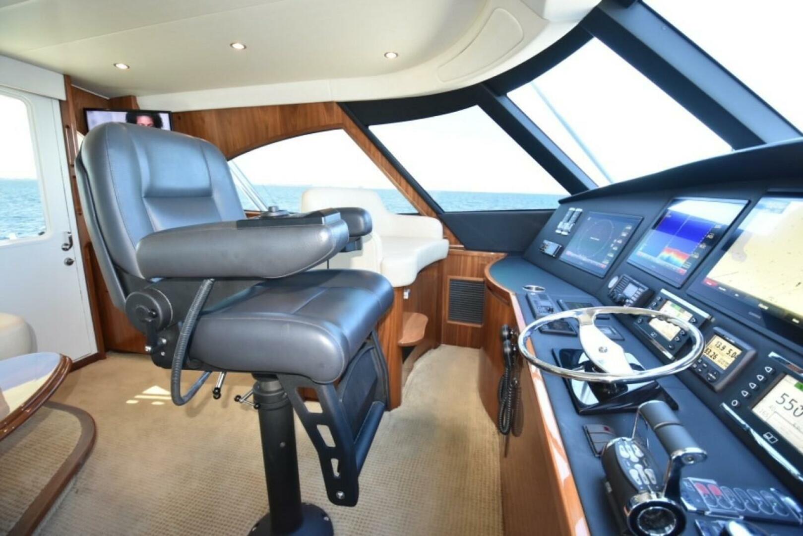 Slide: The Image of Viking 62 Tail Dancer-Upper Helm 2017 62 Viking Tail Dancer - 3965378