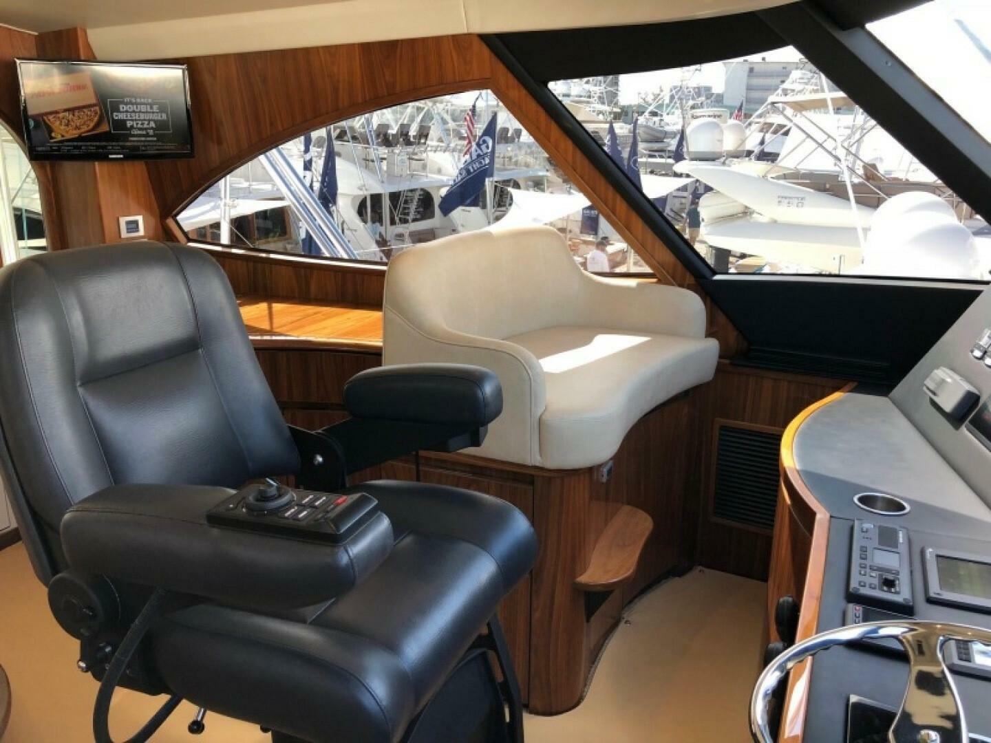 Slide: The Image of Viking 62 Tail Dancer-Upper Helm 2017 62 Viking Tail Dancer - 3965379