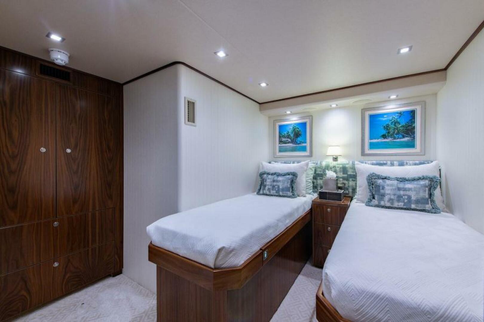 Slide: The Image of Guest Starboard Twin Cabin - 4559004