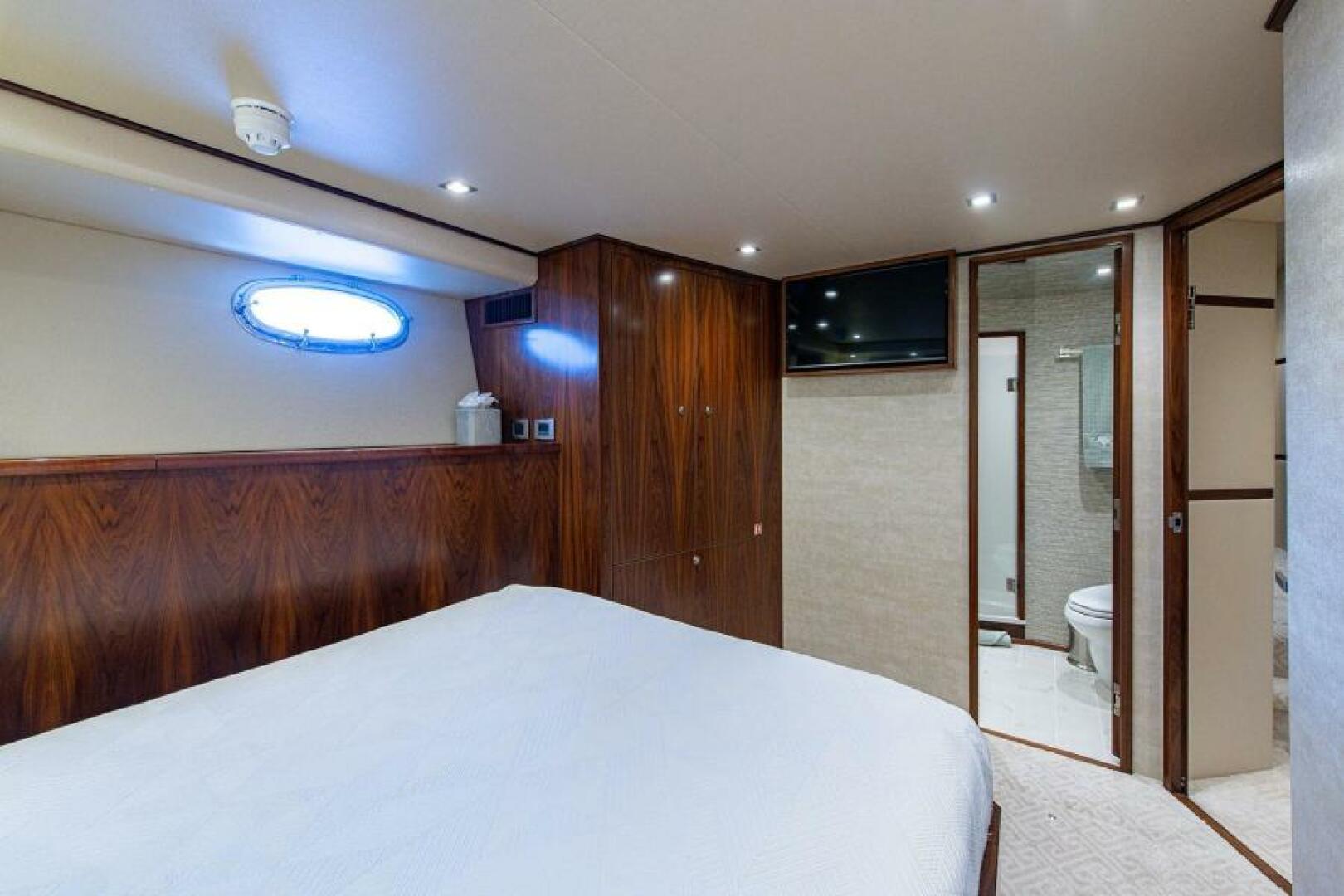 Slide: The Image of Port Guest Cabin Looking Forward - 4559007