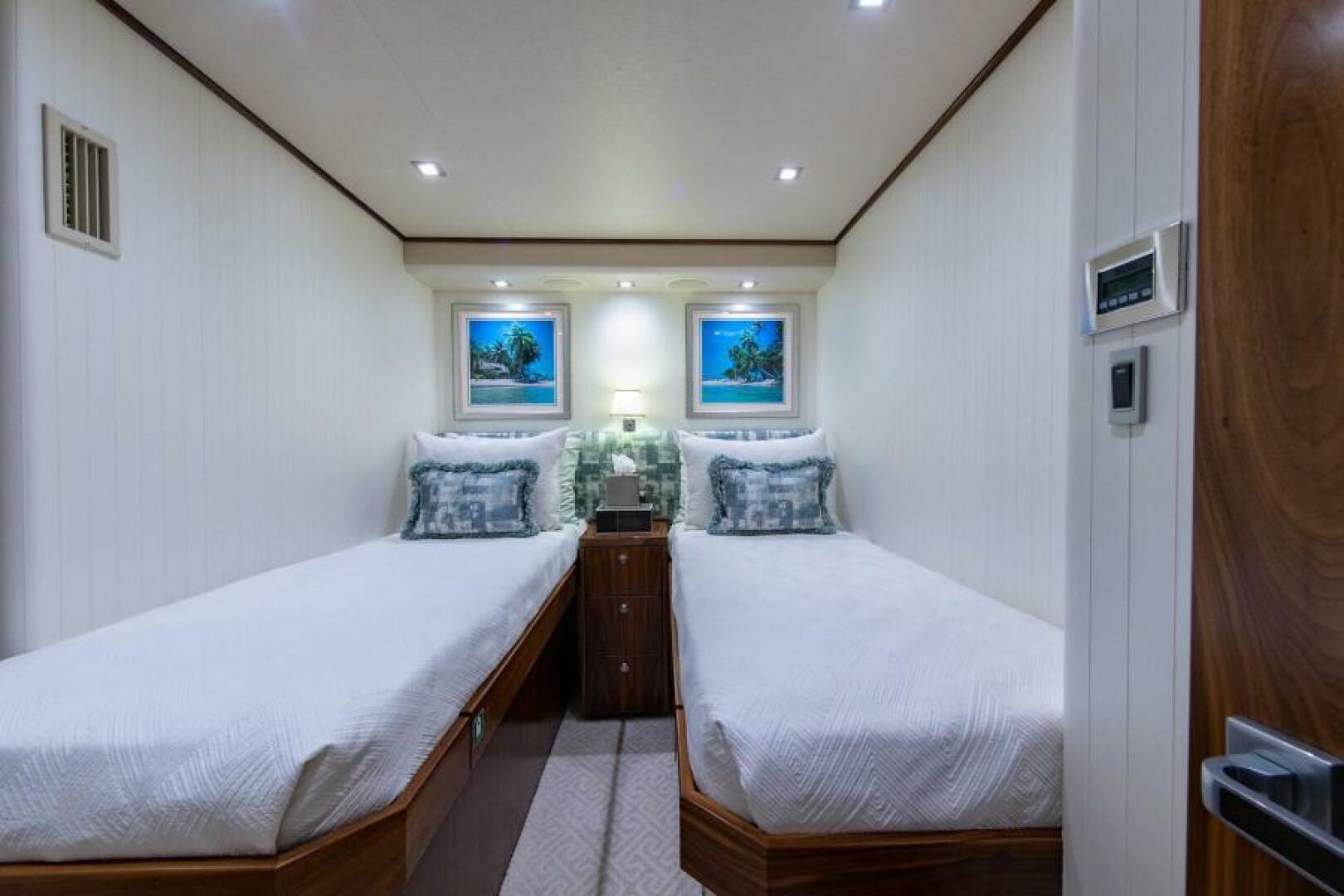 Slide: The Image of Starboard Guest Twin Cabin - 4559003