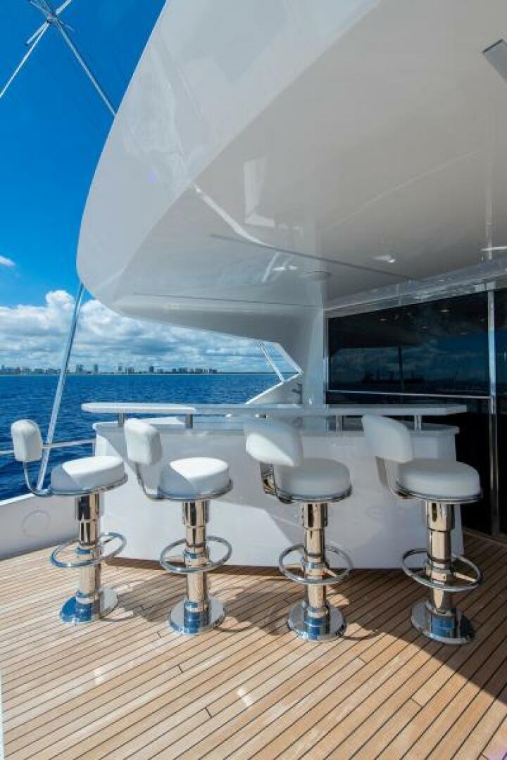 Slide: The Image of Boat Deck Bar - 4559029