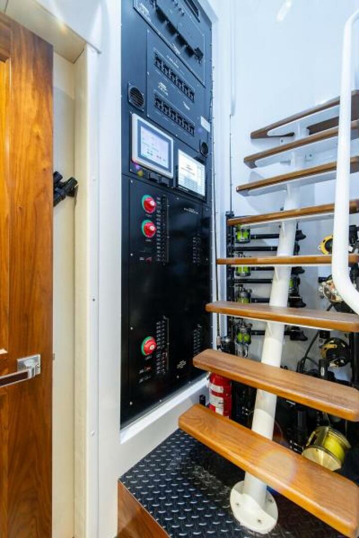 Slide: The Image of Crew Area Access - 4559076