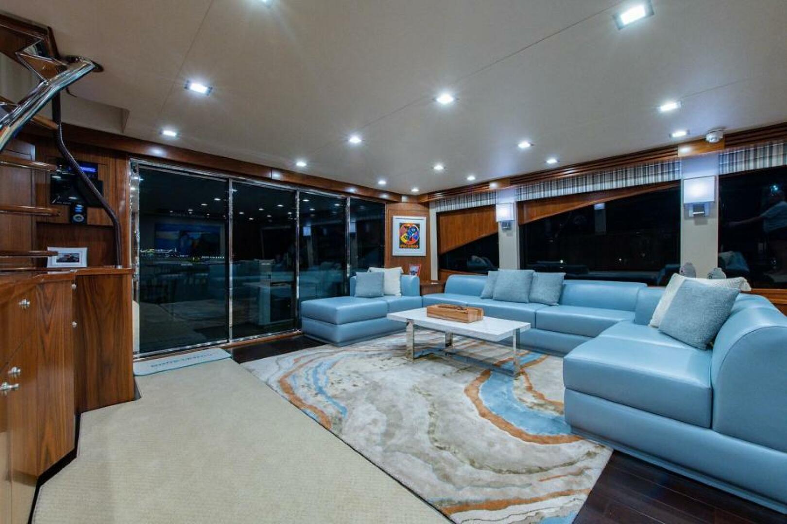 Slide: The Image of Salon Looking Aft - 4558958