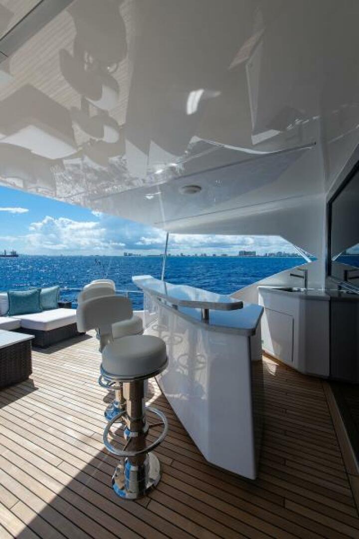 Slide: The Image of Boat Deck Bar - 4559031