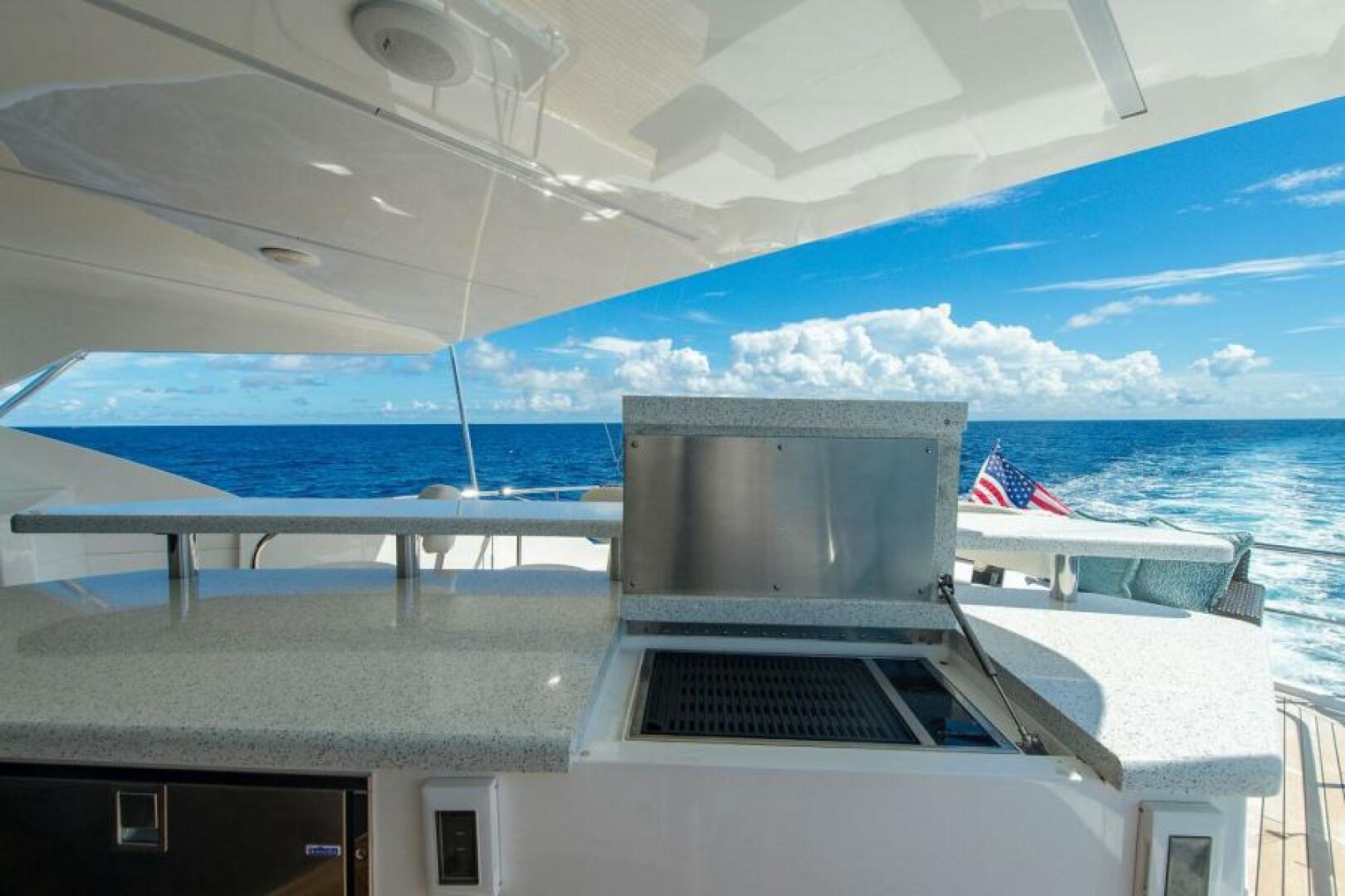Slide: The Image of Boat Deck Grill - 4559033