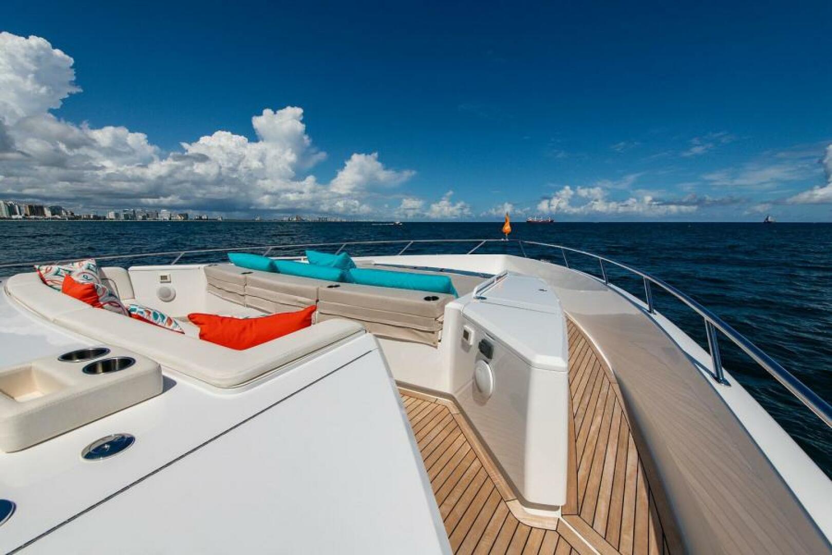 Slide: The Image of Bow Seating - 4559047