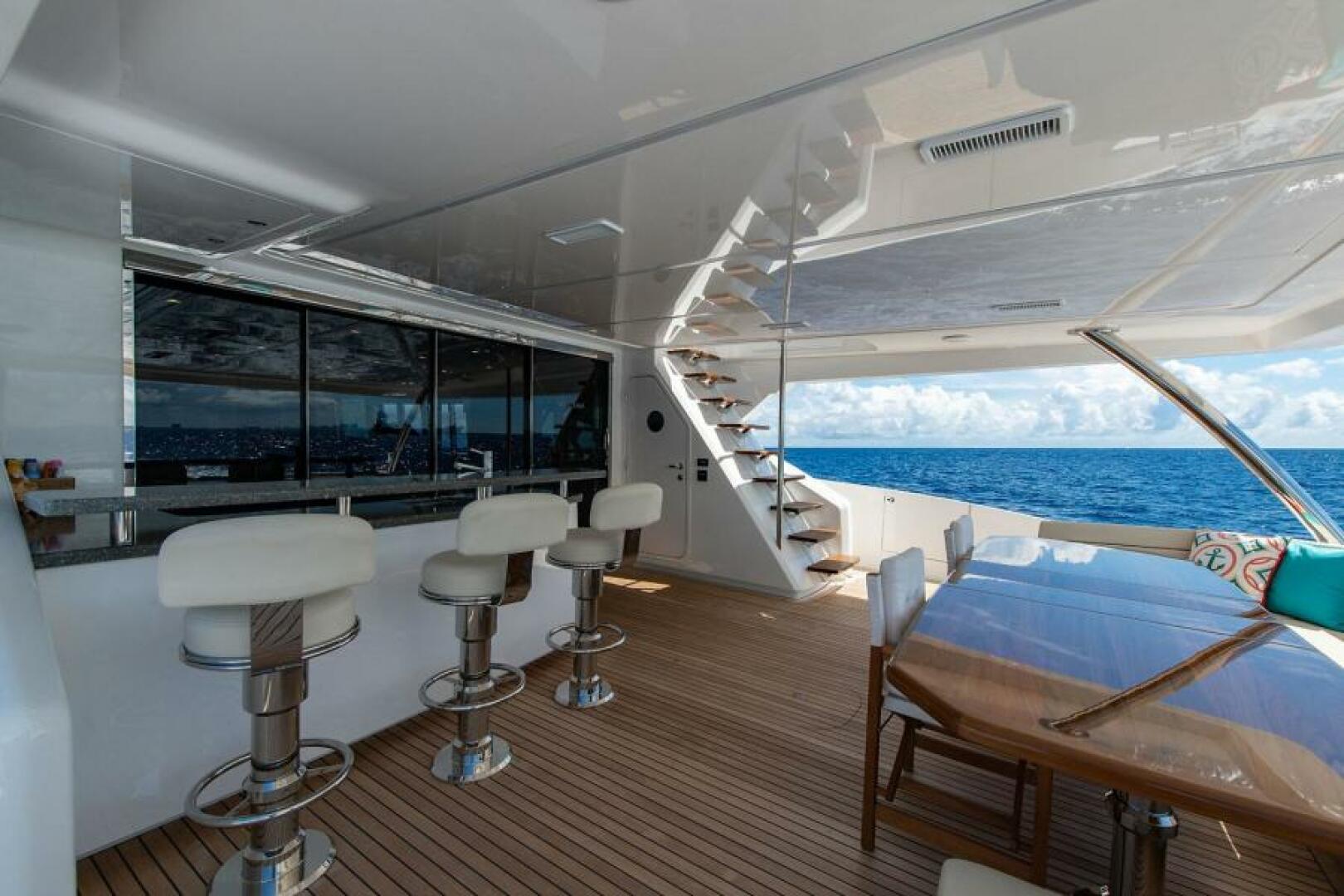 Slide: The Image of Aft Deck - 4559061