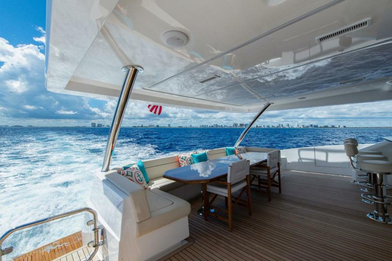 Slide: The Image of Aft Deck - 4559068