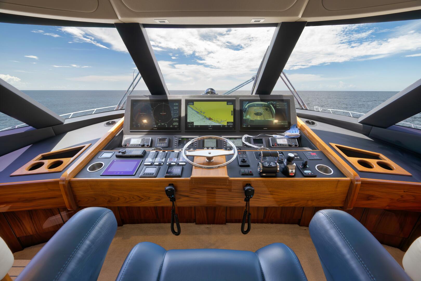 Slide: The Image of Viking Sky Bridge 2018 - 5477193