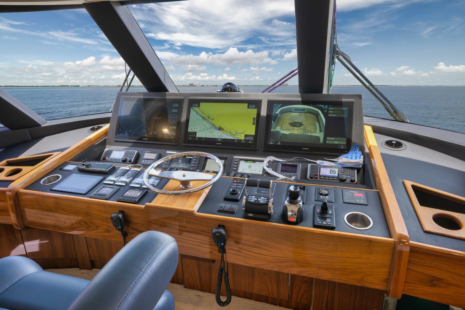 Slide: The Image of Viking Sky Bridge 2018 - 5477187