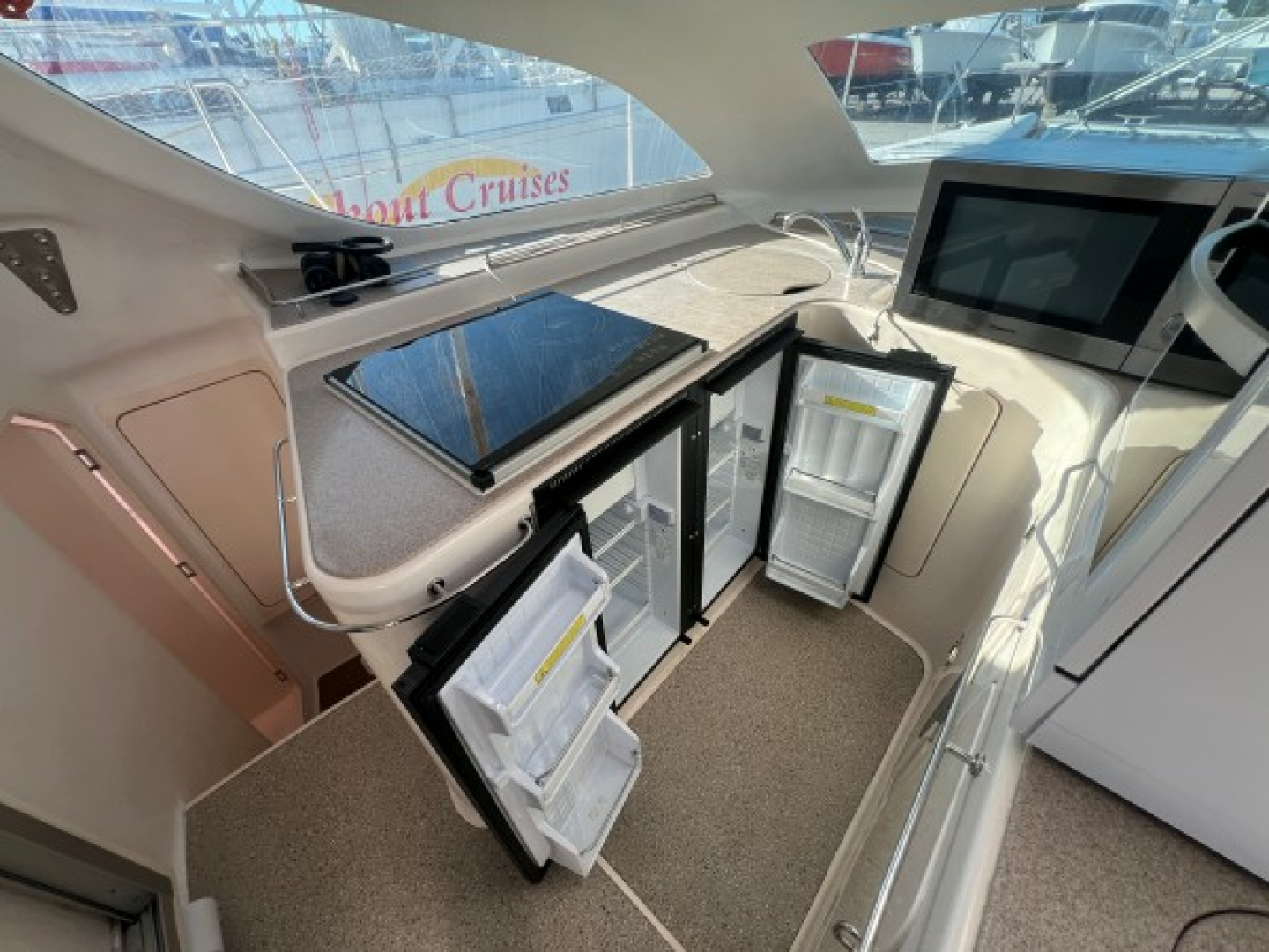 Slide: The Image of Used Sail Catamaran for sale 2001 Voyage 380 - THE WANDERFUL LIFE - 5314670