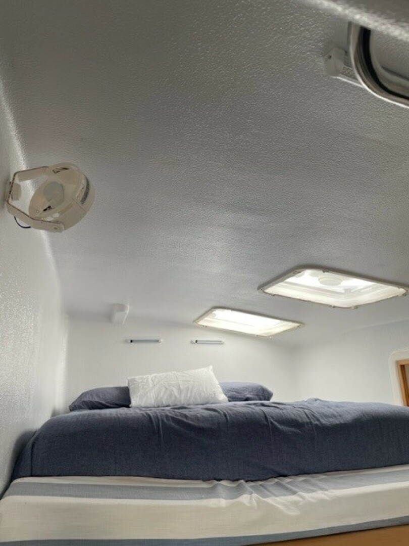 Slide: The Image of Used Sail Catamaran for sale 2010 VOYAGE YACHTS Voyage 500 - GODS GRACE - 4897176