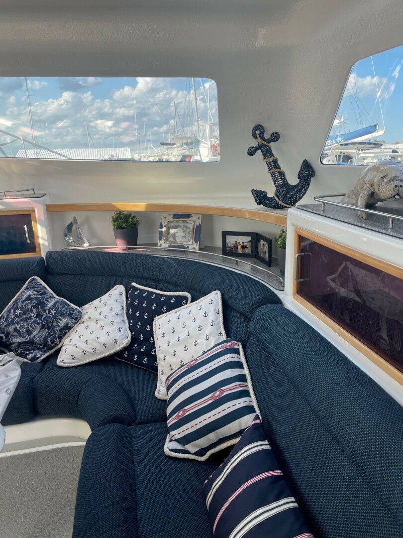 Slide: The Image of Used Sail Catamaran for sale 2010 VOYAGE YACHTS Voyage 500 - GODS GRACE - 4894482