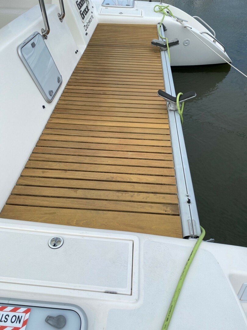 Slide: The Image of Used Sail Catamaran for sale 2010 VOYAGE YACHTS Voyage 500 - GODS GRACE - 4853086