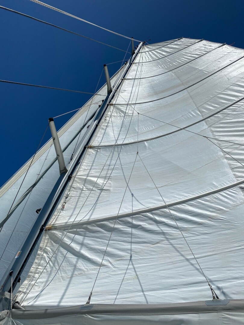 Slide: The Image of Used Sail Catamaran for sale 2010 VOYAGE YACHTS Voyage 500 - GODS GRACE - 4853081
