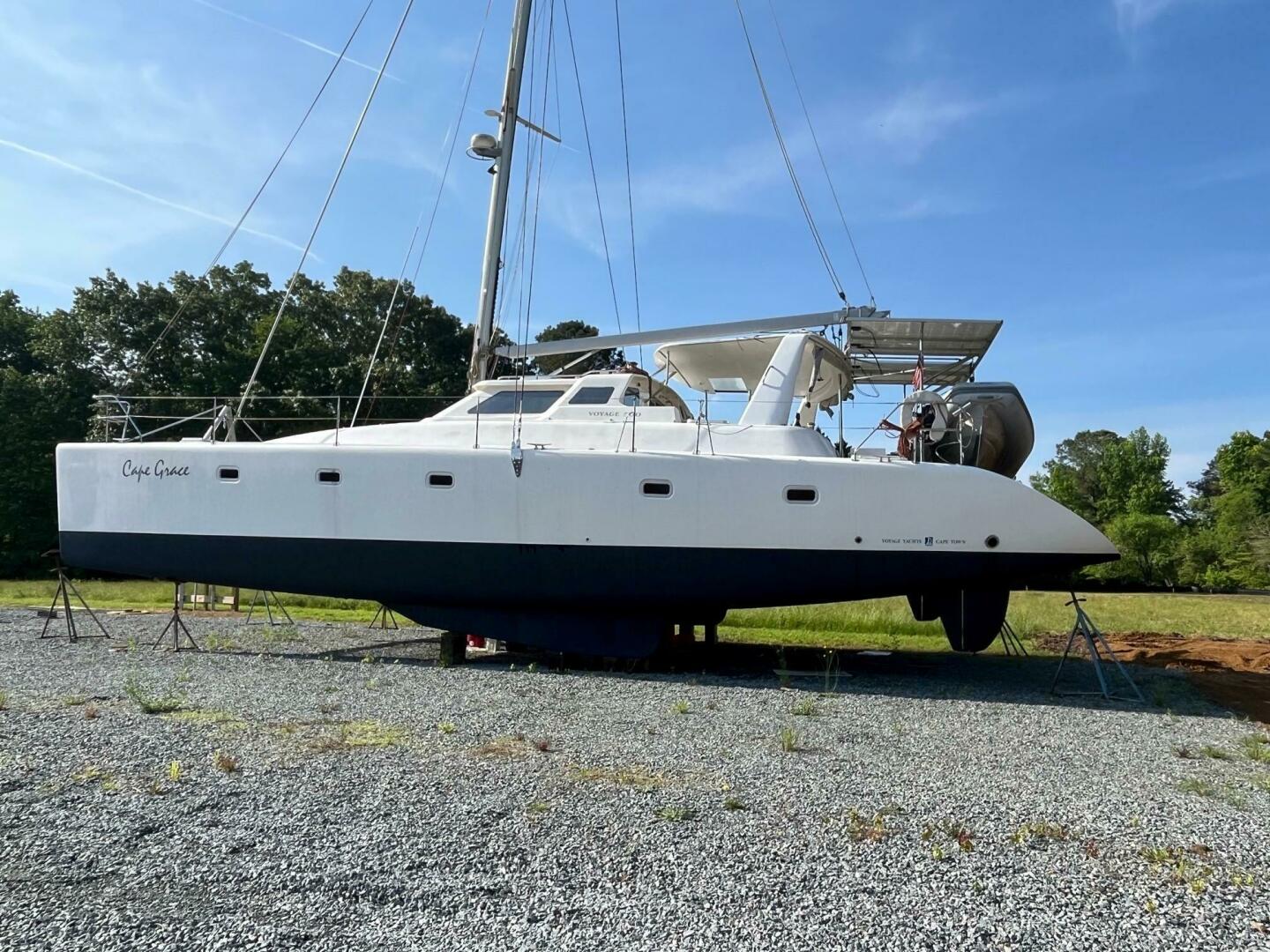 Slide: The Image of Voyage Yachts 500 2005 - 4420298