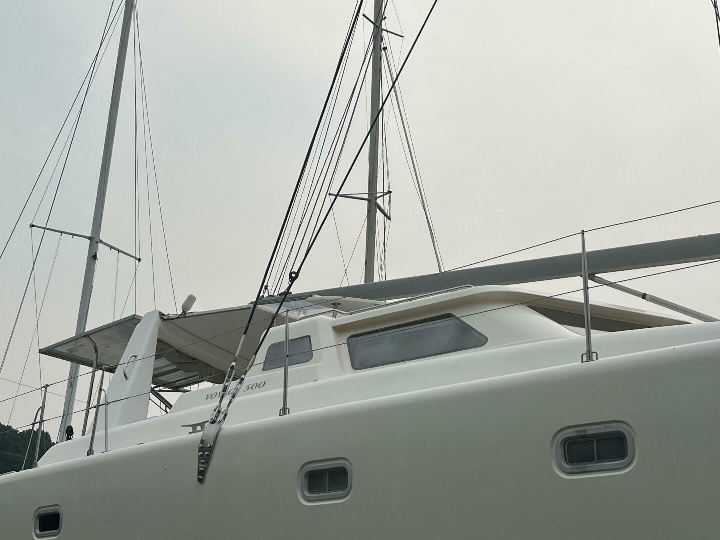 Slide: The Image of Voyage Yachts 500 2005 - 4420301
