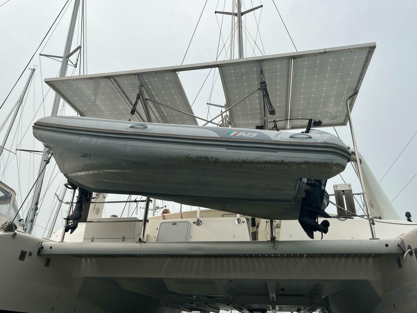 Slide: The Image of Voyage Yachts 500 2005 - 4420303