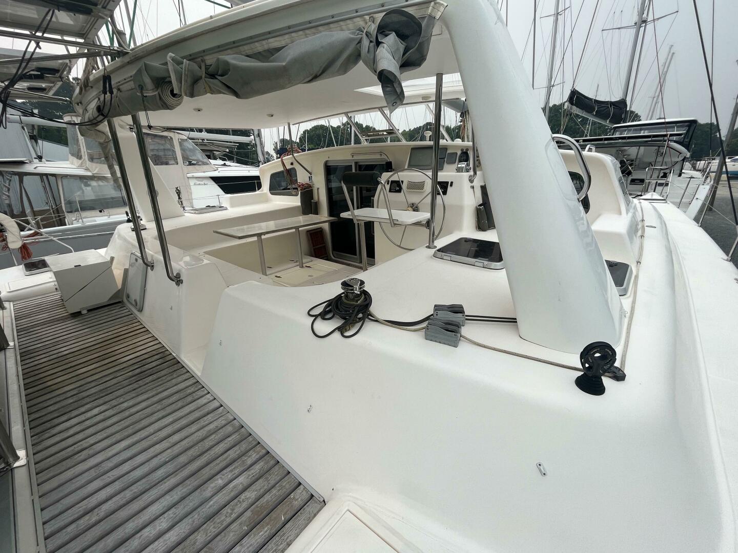 Slide: The Image of Voyage Yachts 500 2005 - 4420307