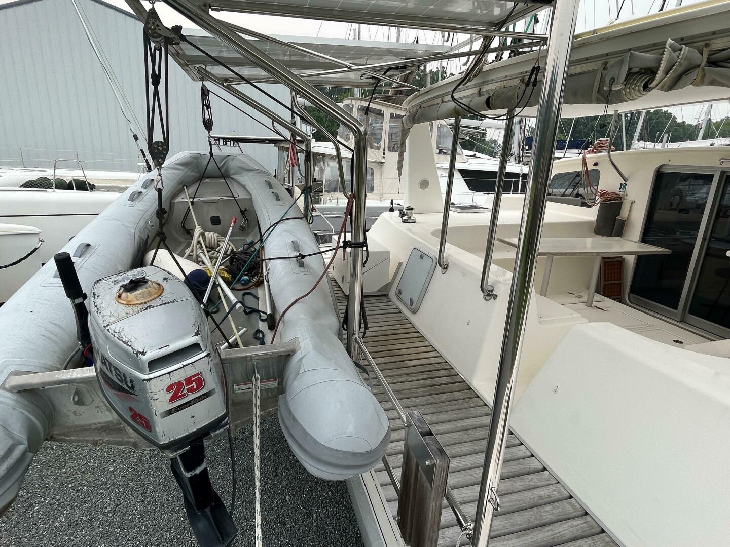 Slide: The Image of Voyage Yachts 500 2005 - 4420311