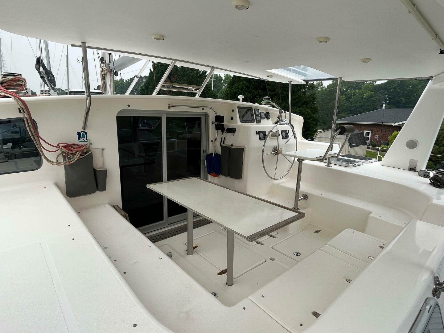 Slide: The Image of Voyage Yachts 500 2005 - 4420314