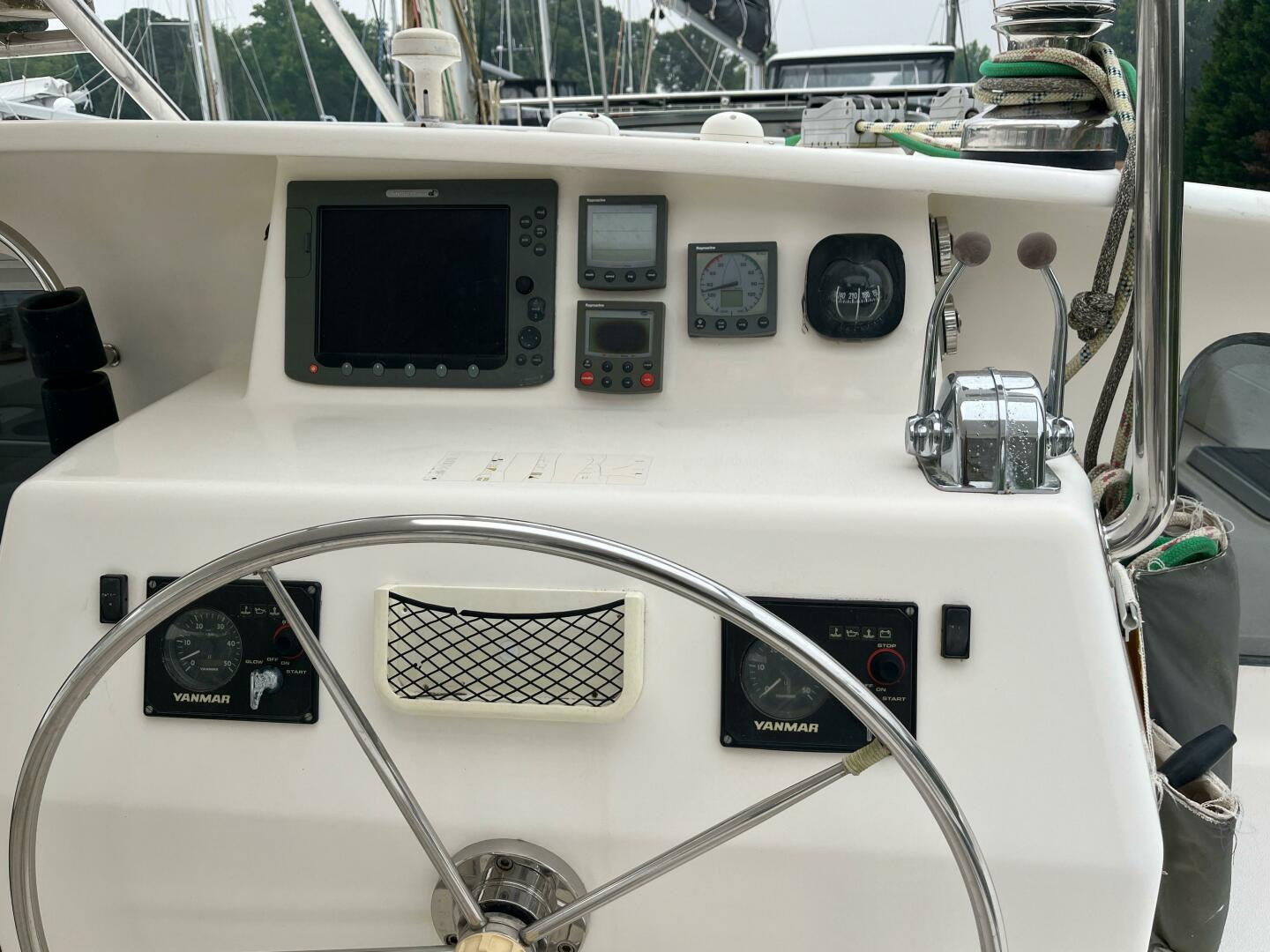 Slide: The Image of Voyage Yachts 500 2005 - 4420316