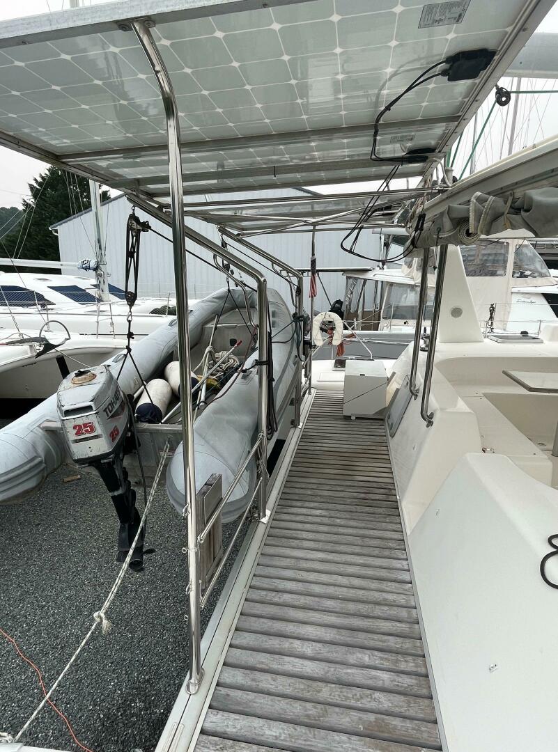 Slide: The Image of Voyage Yachts 500 2005 - 4420319